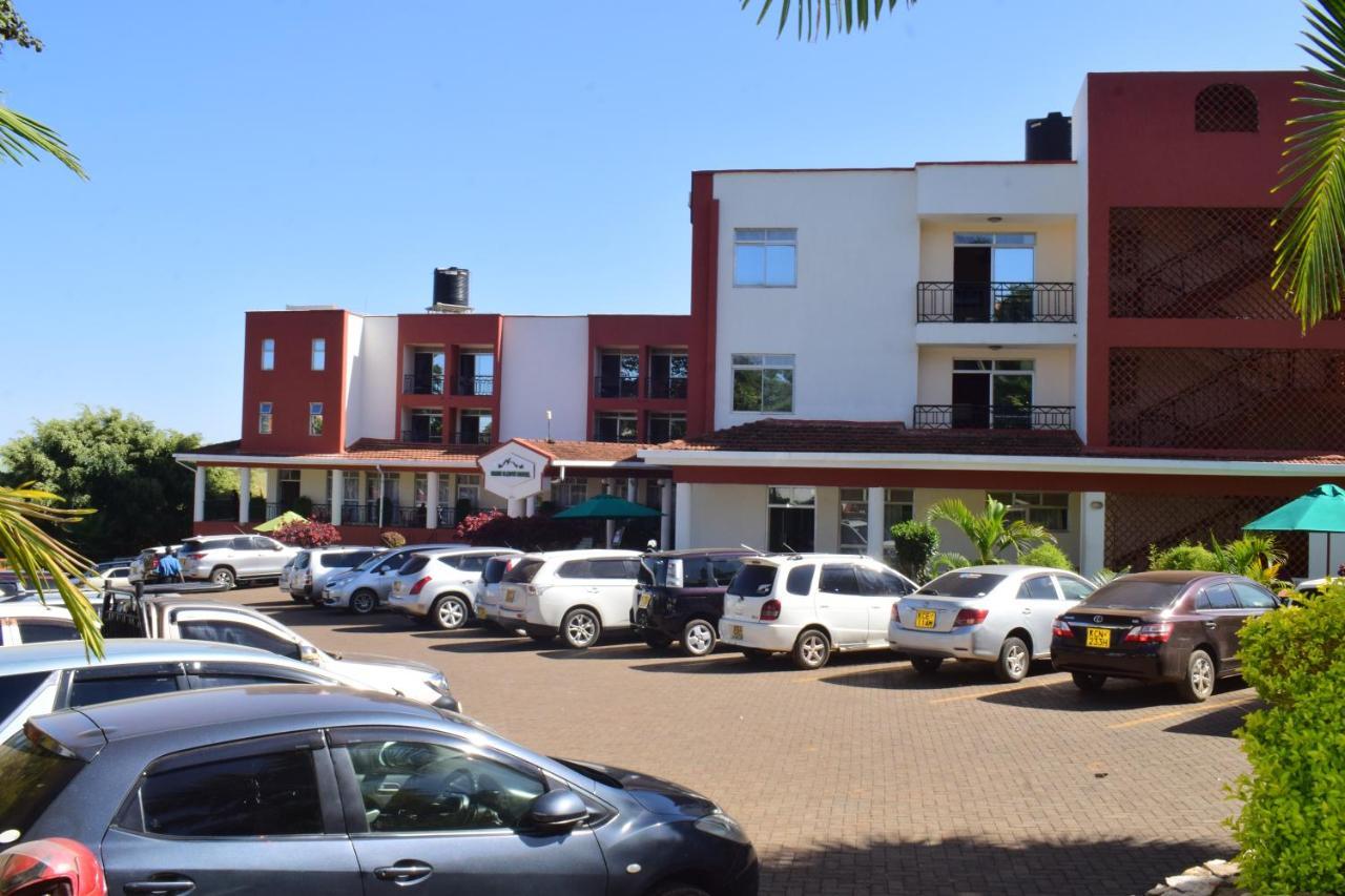 Meru Slopes Hotel Εξωτερικό φωτογραφία