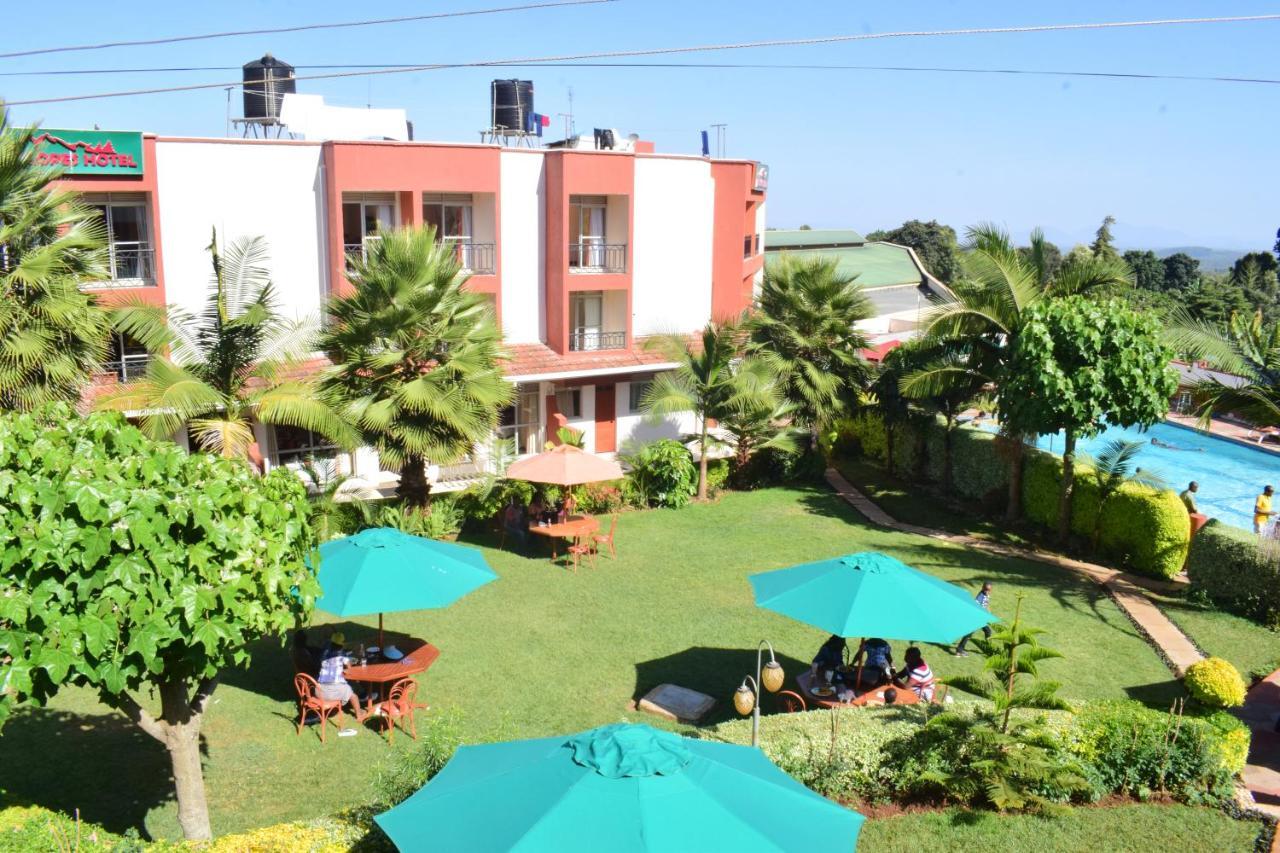 Meru Slopes Hotel Εξωτερικό φωτογραφία