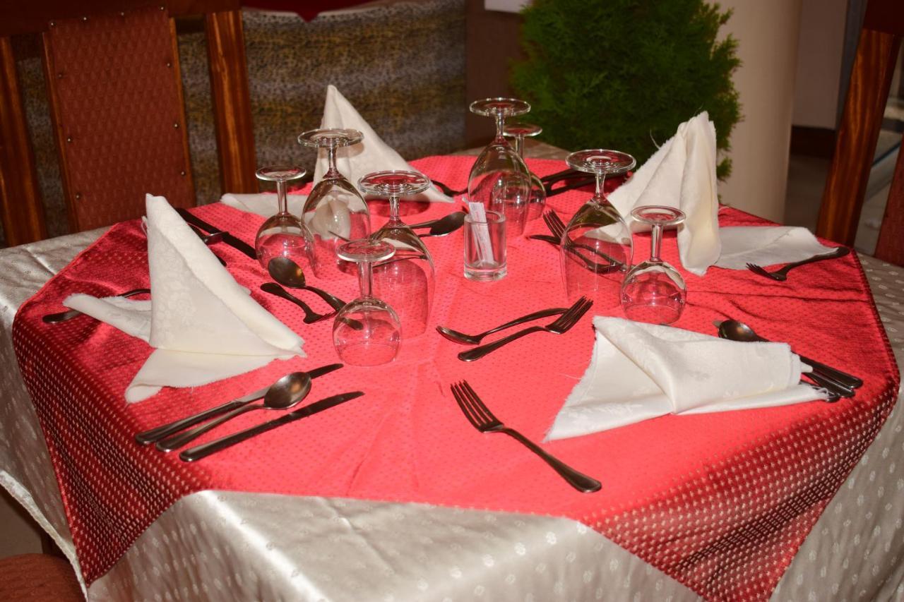 Meru Slopes Hotel Εξωτερικό φωτογραφία
