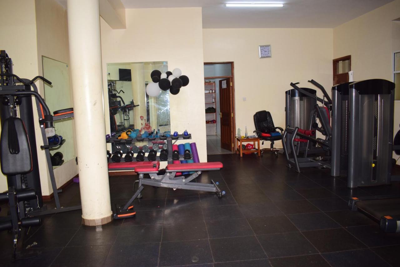 Meru Slopes Hotel Εξωτερικό φωτογραφία