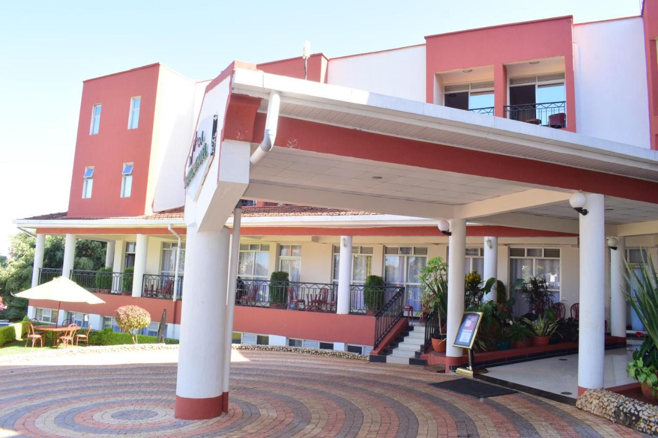 Meru Slopes Hotel Εξωτερικό φωτογραφία