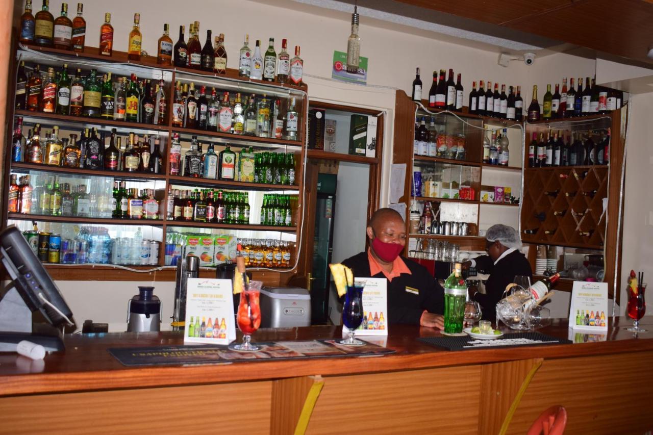 Meru Slopes Hotel Εξωτερικό φωτογραφία