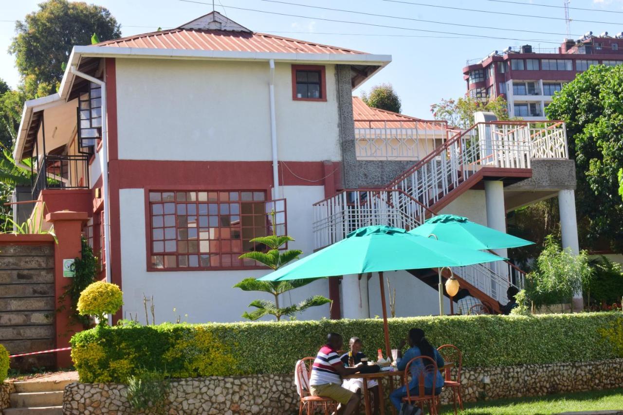 Meru Slopes Hotel Εξωτερικό φωτογραφία