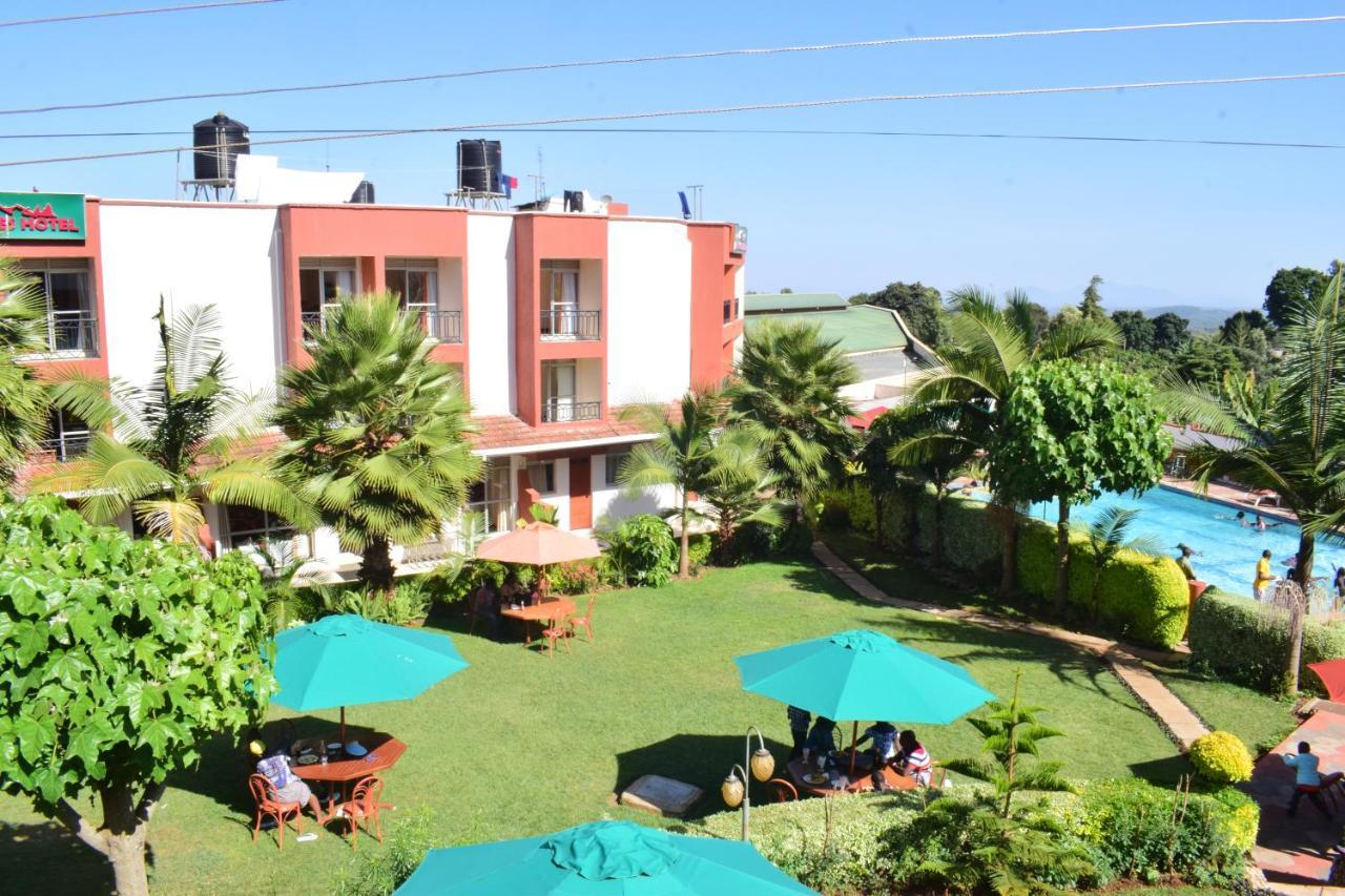Meru Slopes Hotel Εξωτερικό φωτογραφία