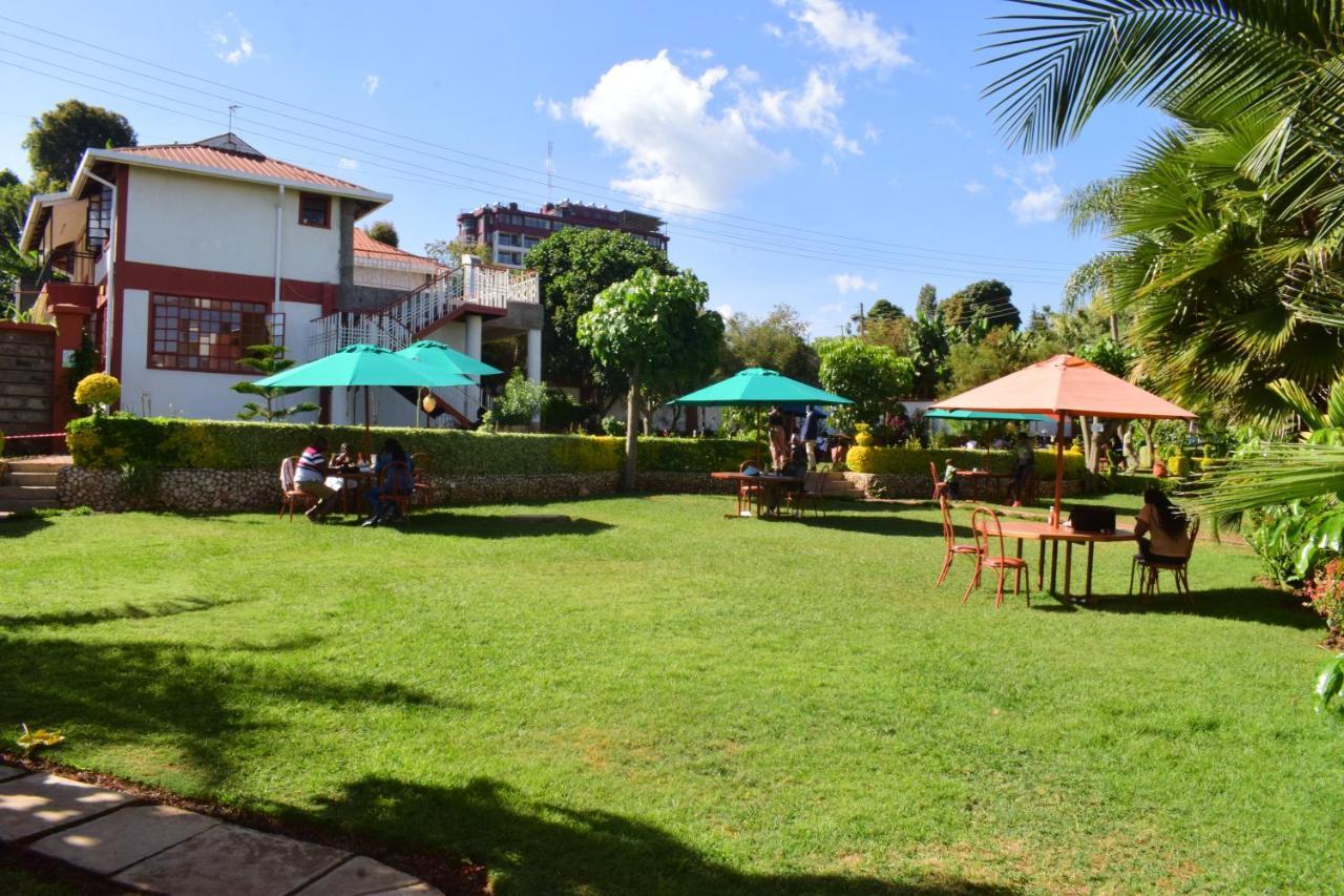 Meru Slopes Hotel Εξωτερικό φωτογραφία