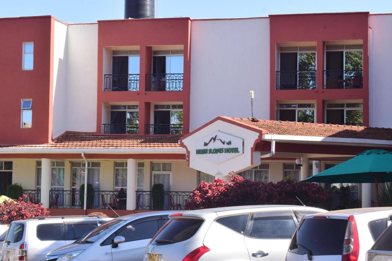 Meru Slopes Hotel Εξωτερικό φωτογραφία