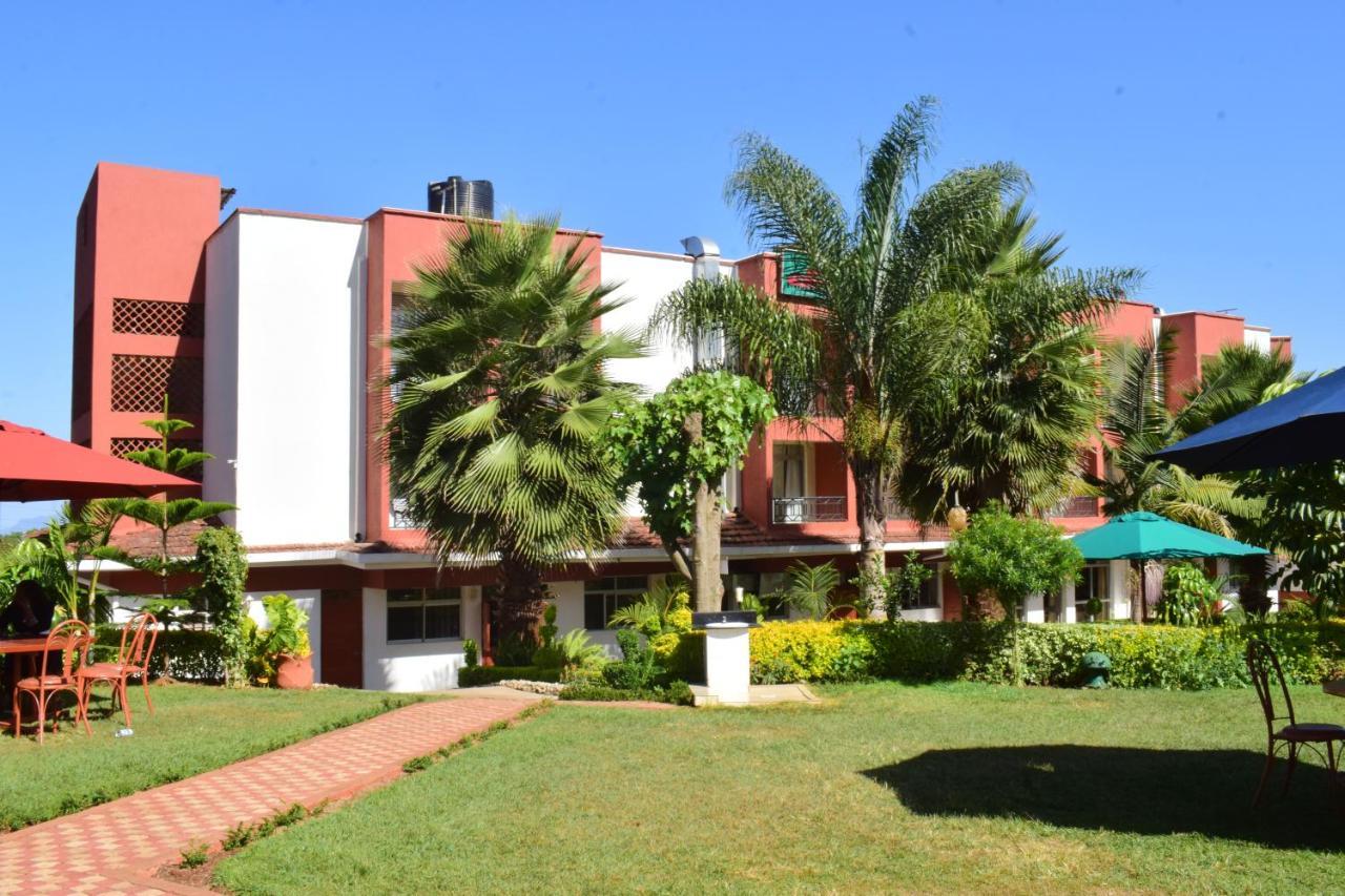 Meru Slopes Hotel Εξωτερικό φωτογραφία