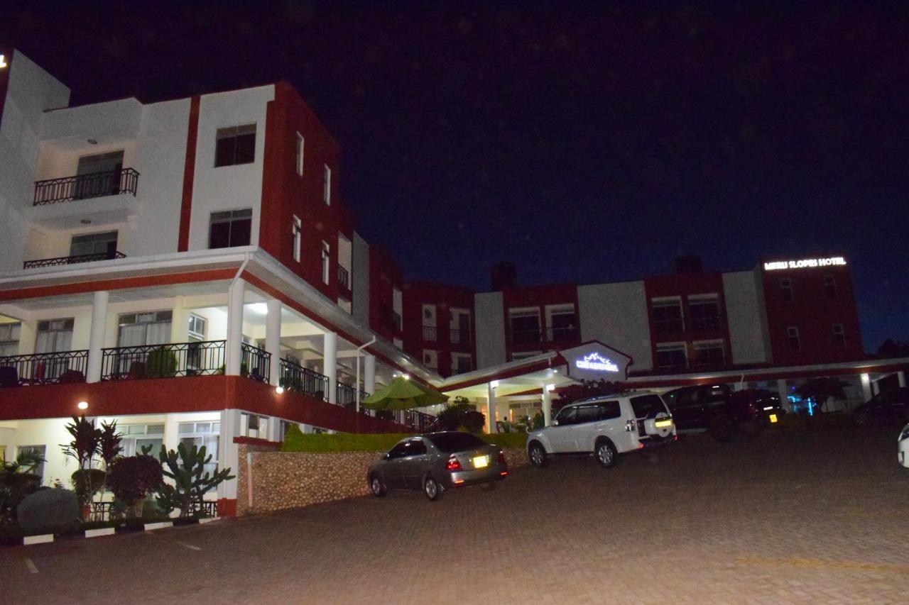 Meru Slopes Hotel Εξωτερικό φωτογραφία