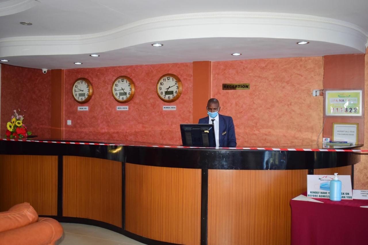 Meru Slopes Hotel Εξωτερικό φωτογραφία