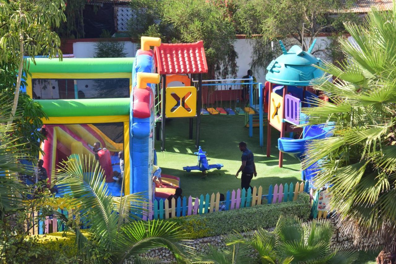 Meru Slopes Hotel Εξωτερικό φωτογραφία