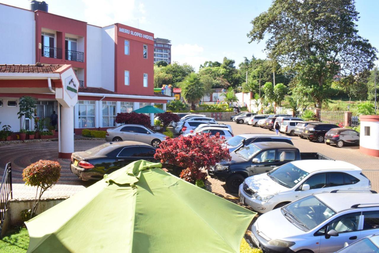 Meru Slopes Hotel Εξωτερικό φωτογραφία