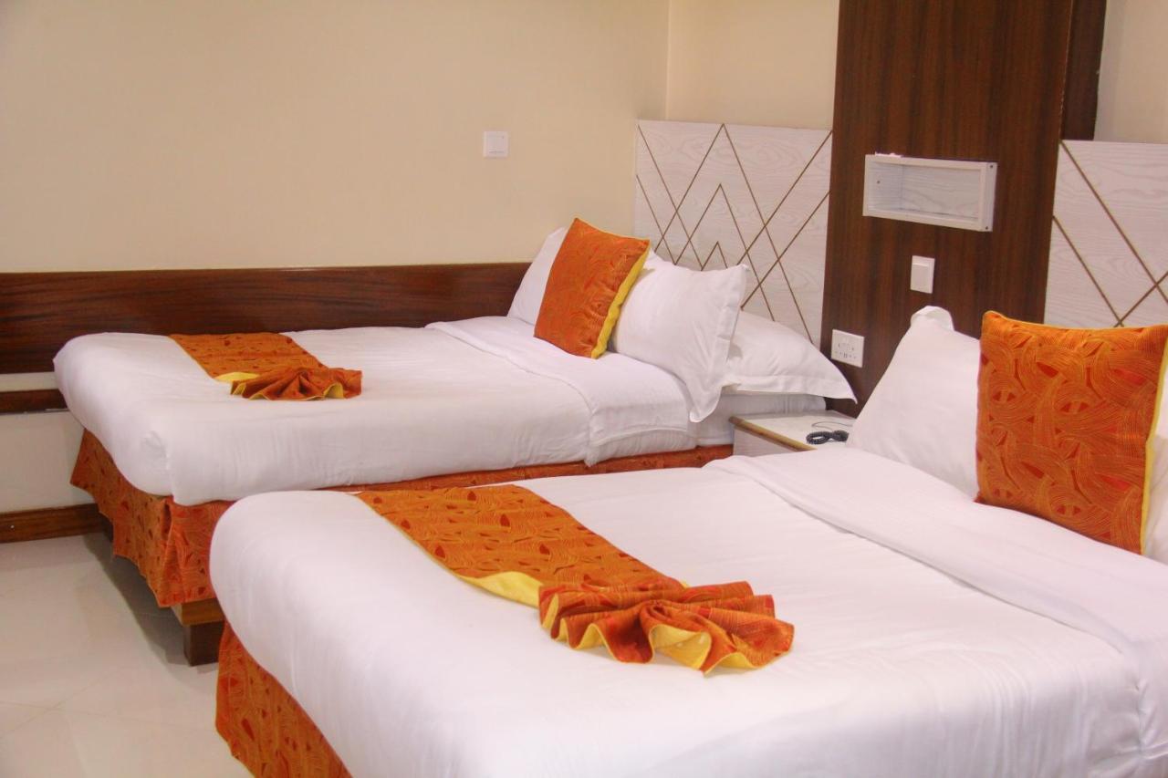 Meru Slopes Hotel Εξωτερικό φωτογραφία