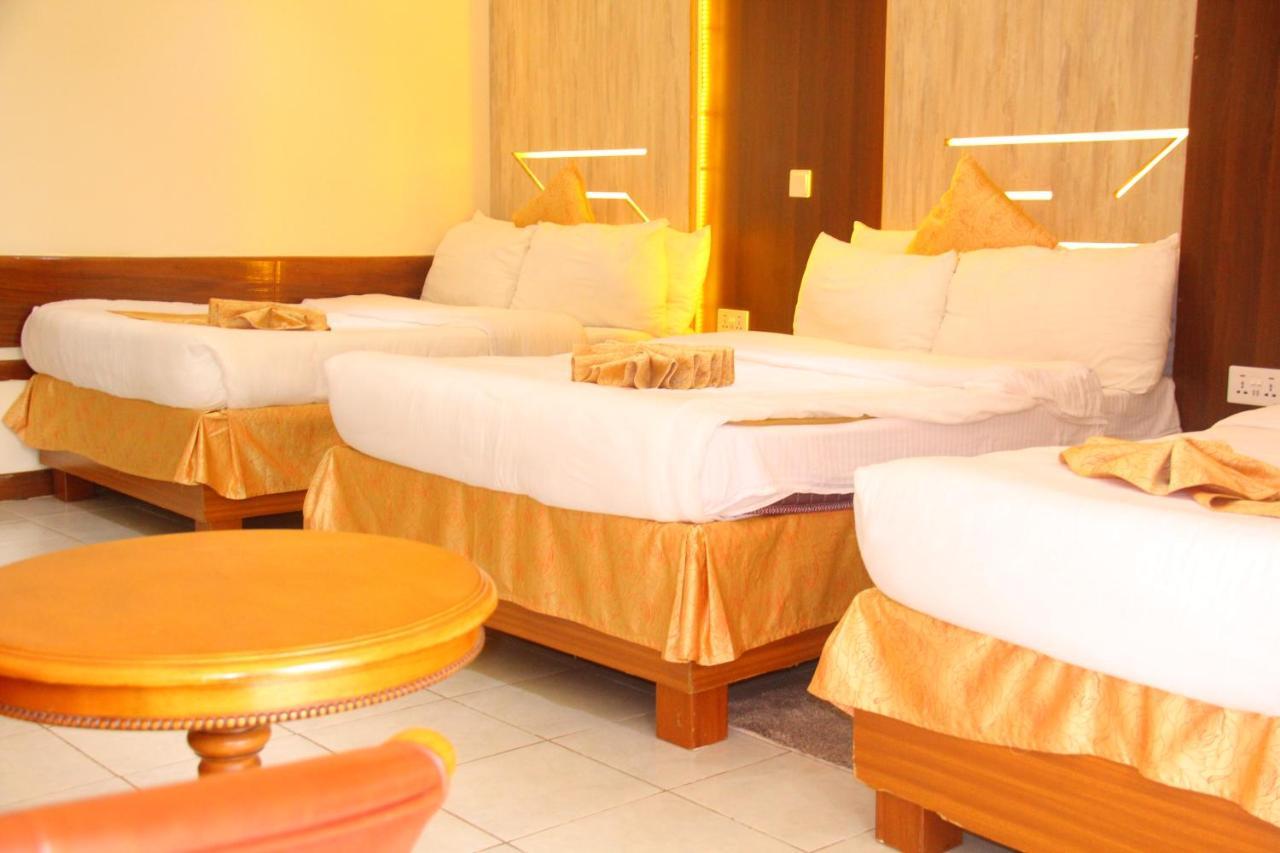 Meru Slopes Hotel Εξωτερικό φωτογραφία