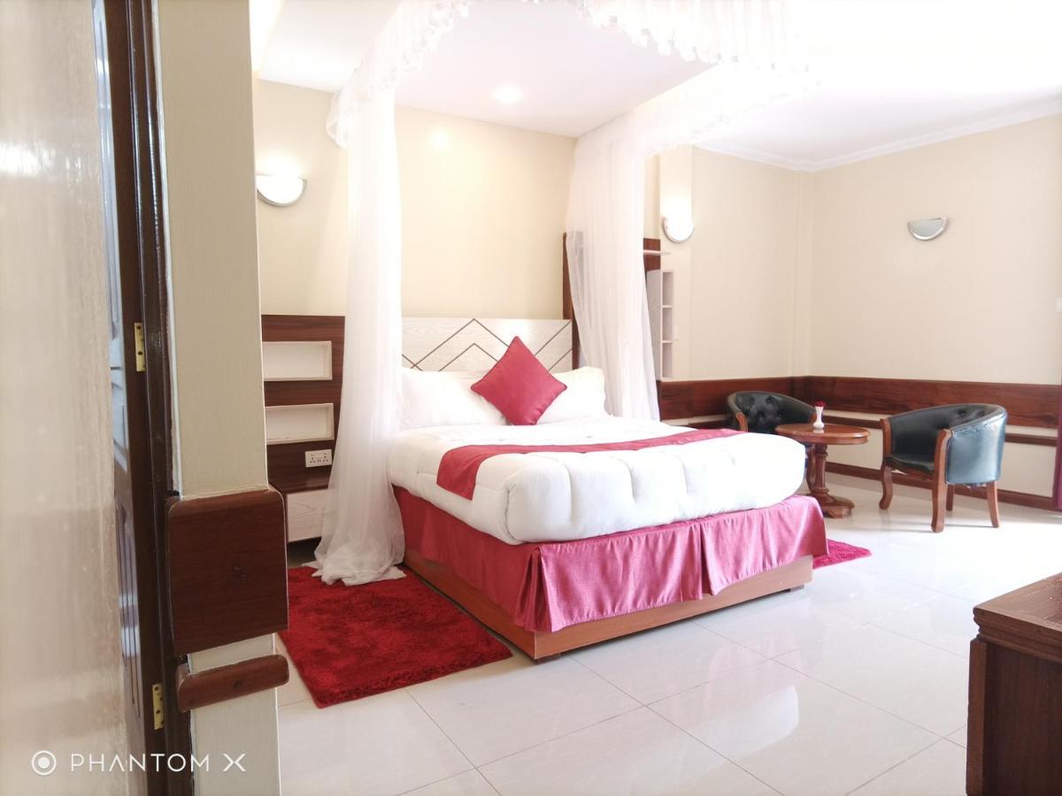 Meru Slopes Hotel Εξωτερικό φωτογραφία