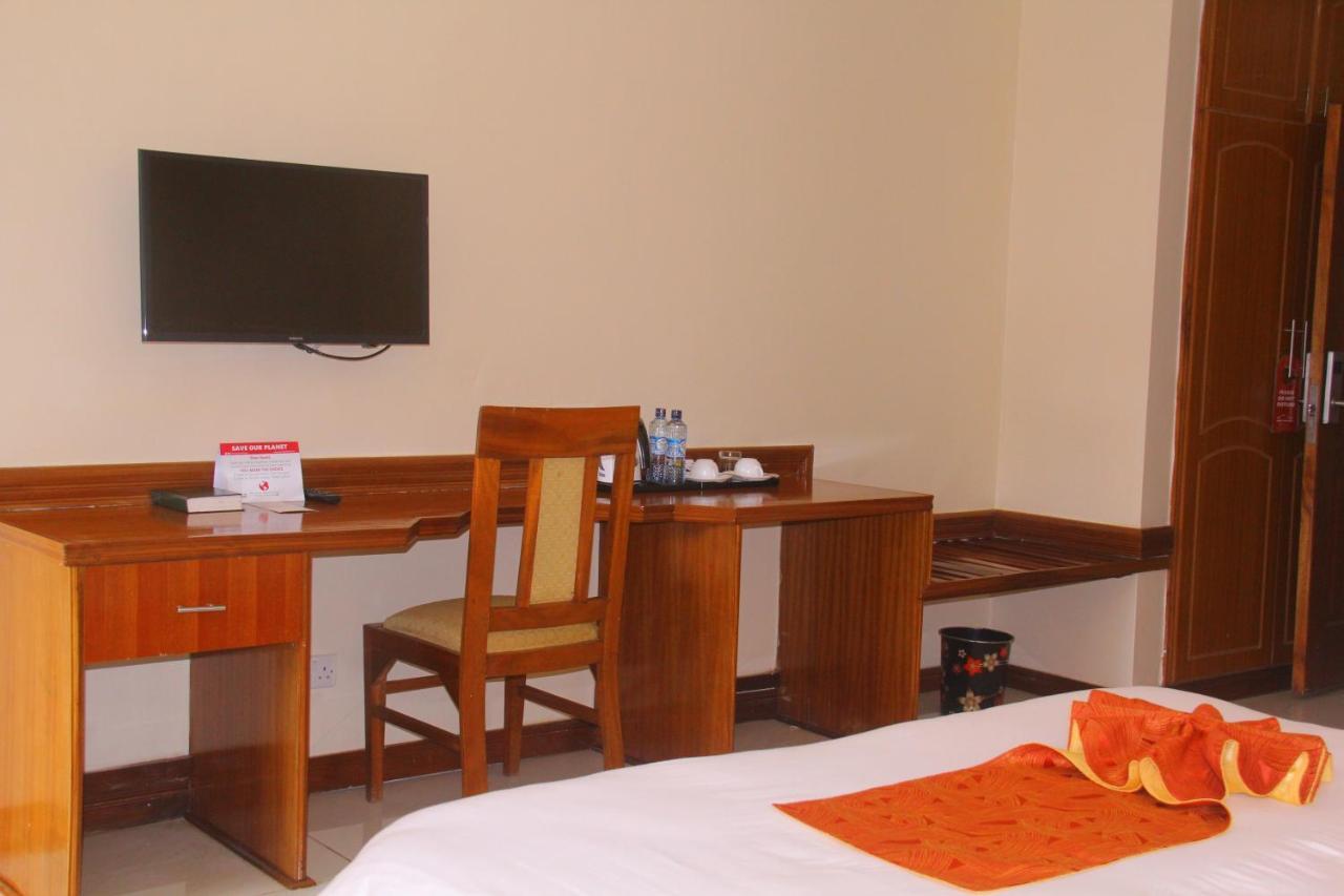 Meru Slopes Hotel Εξωτερικό φωτογραφία