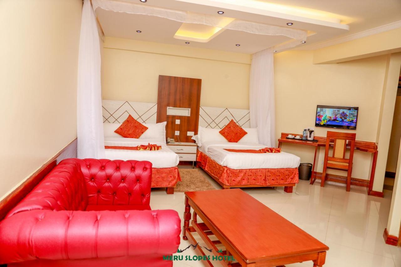 Meru Slopes Hotel Εξωτερικό φωτογραφία