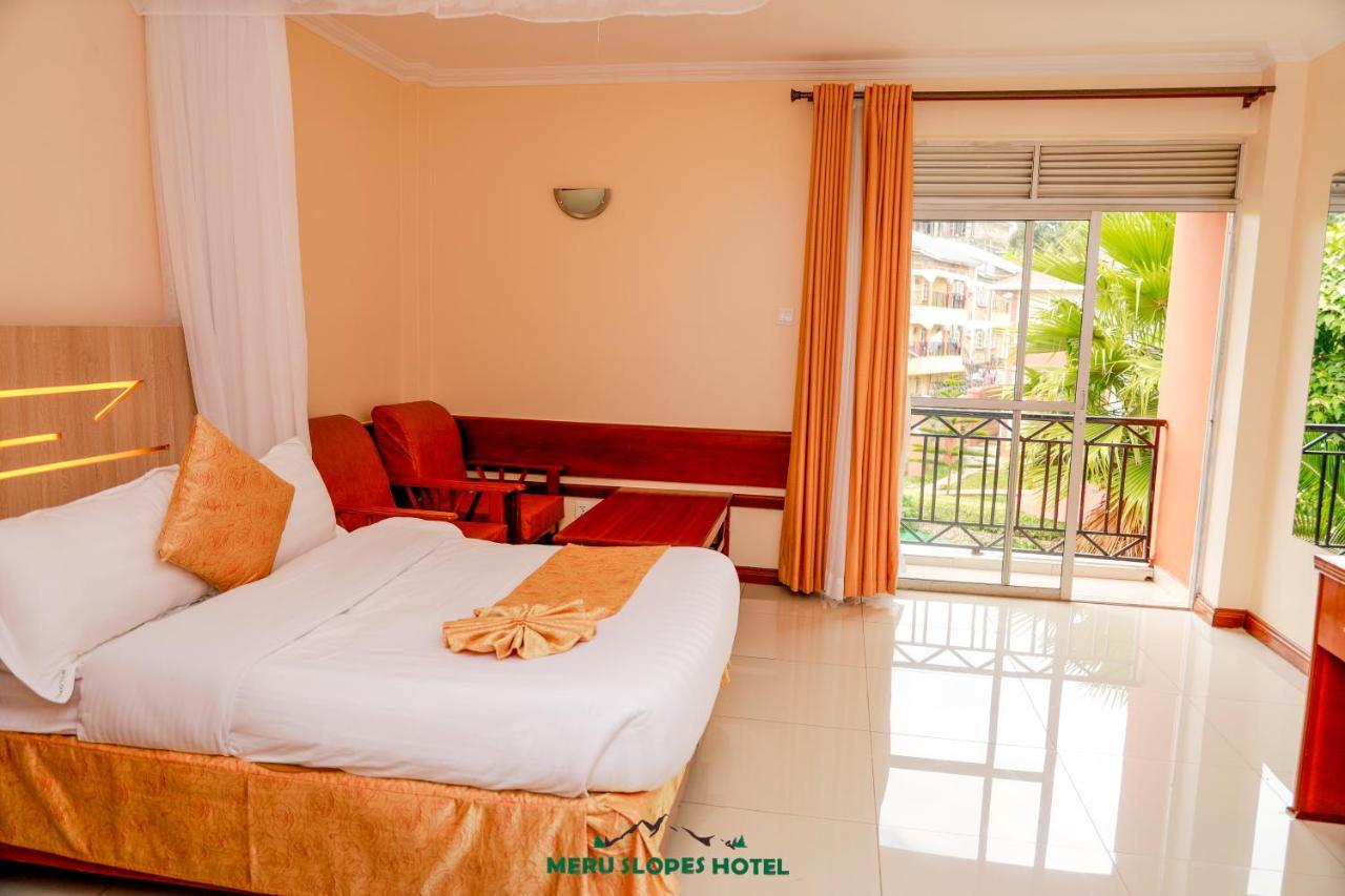 Meru Slopes Hotel Εξωτερικό φωτογραφία