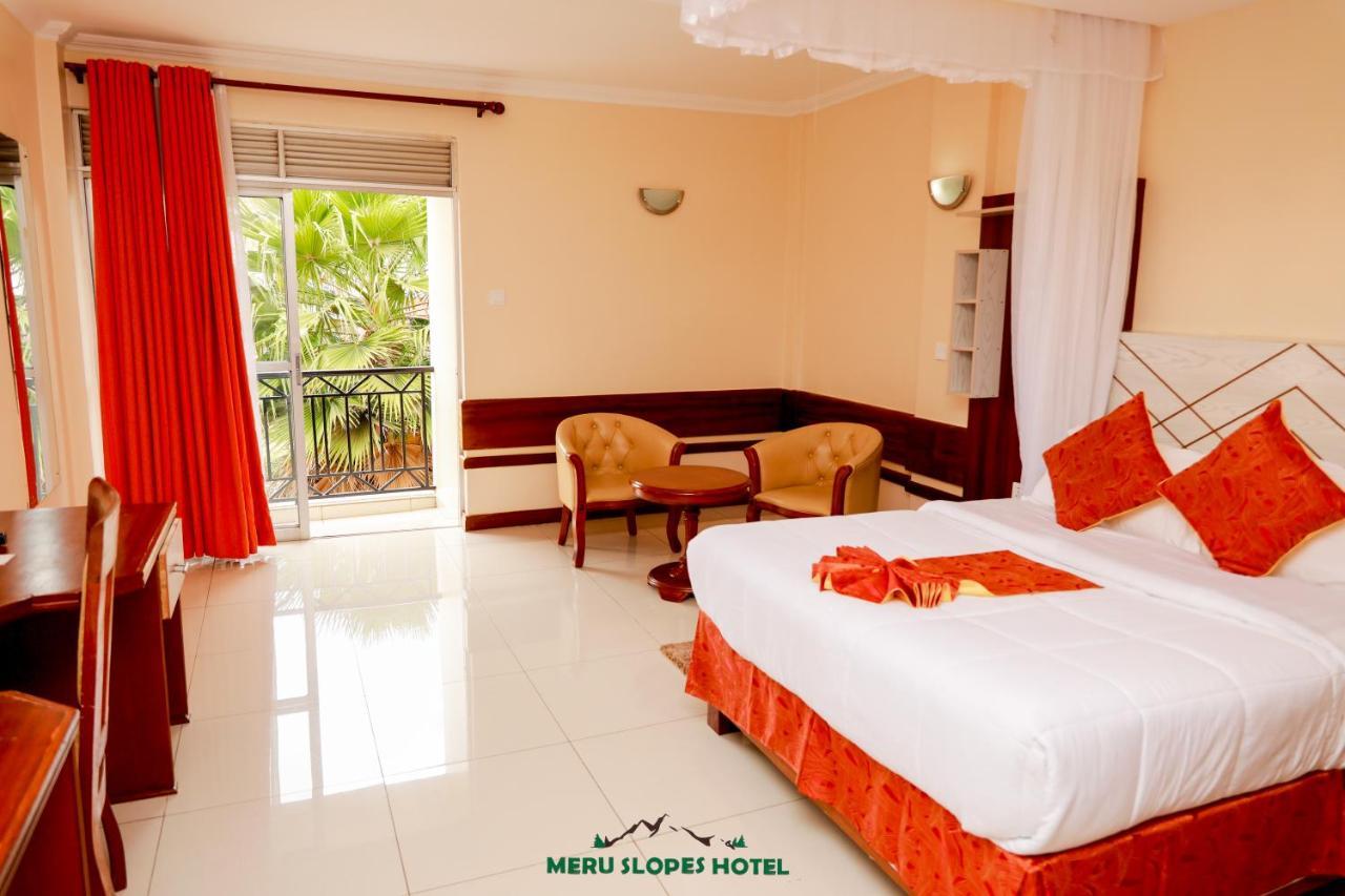 Meru Slopes Hotel Εξωτερικό φωτογραφία