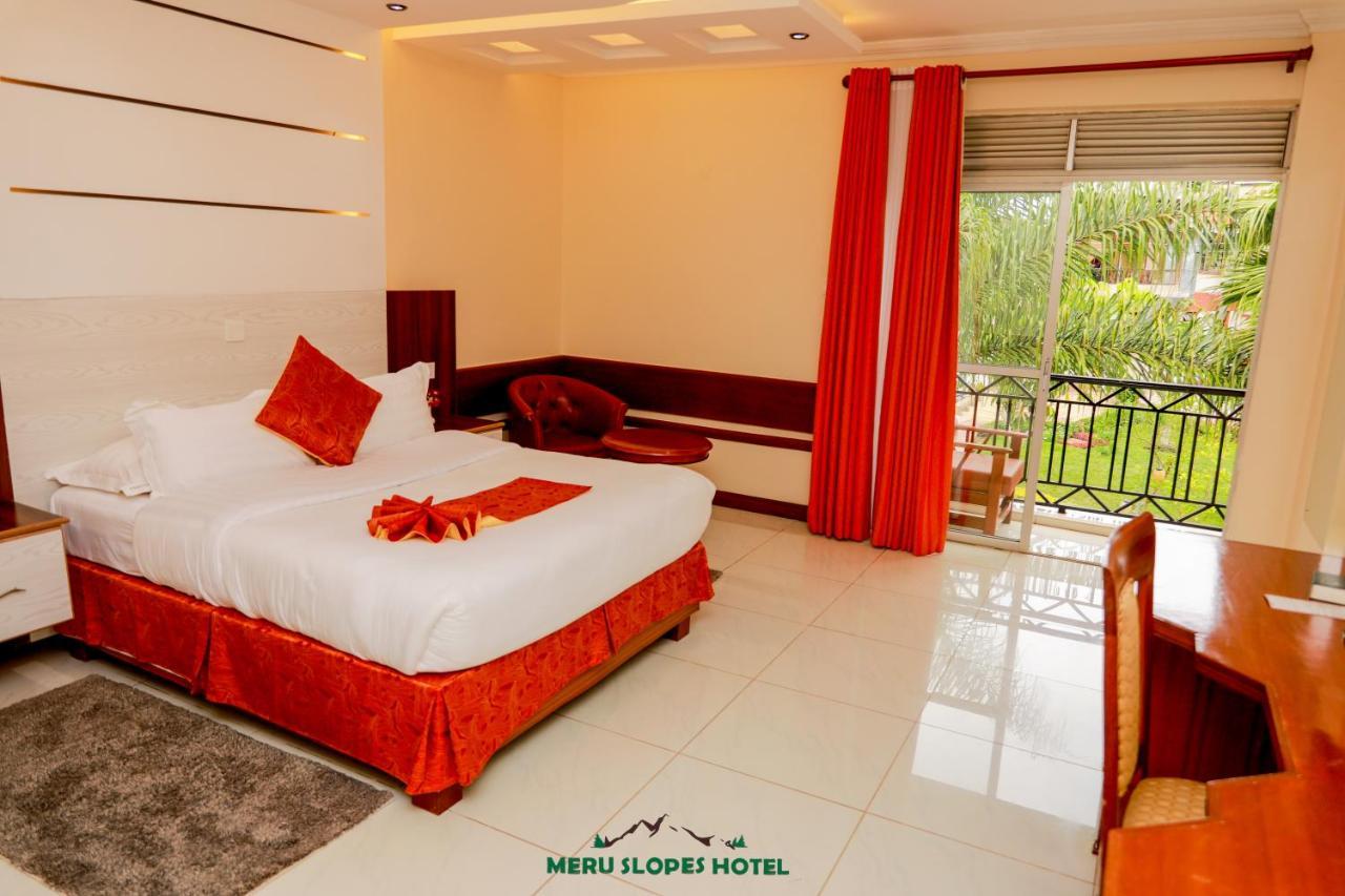 Meru Slopes Hotel Εξωτερικό φωτογραφία