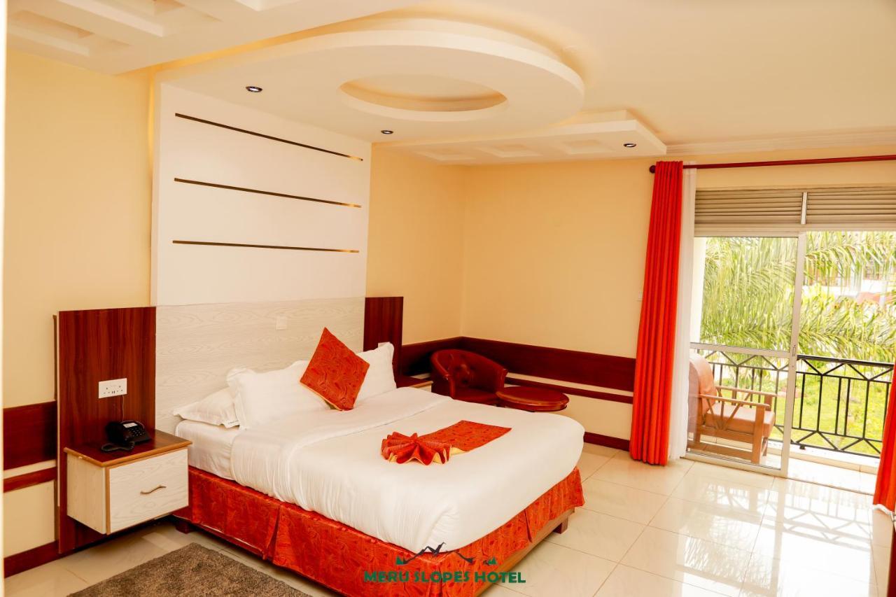 Meru Slopes Hotel Εξωτερικό φωτογραφία