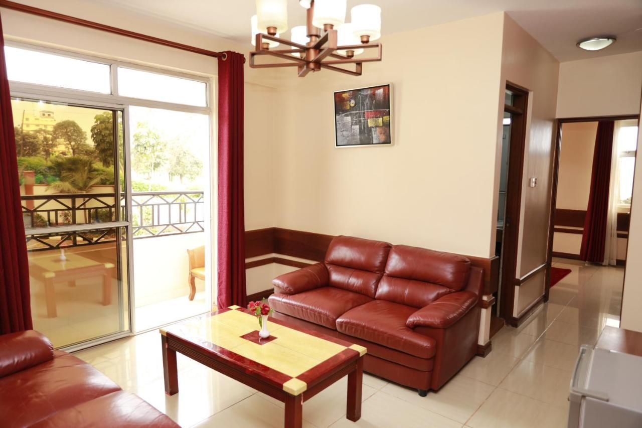 Meru Slopes Hotel Εξωτερικό φωτογραφία