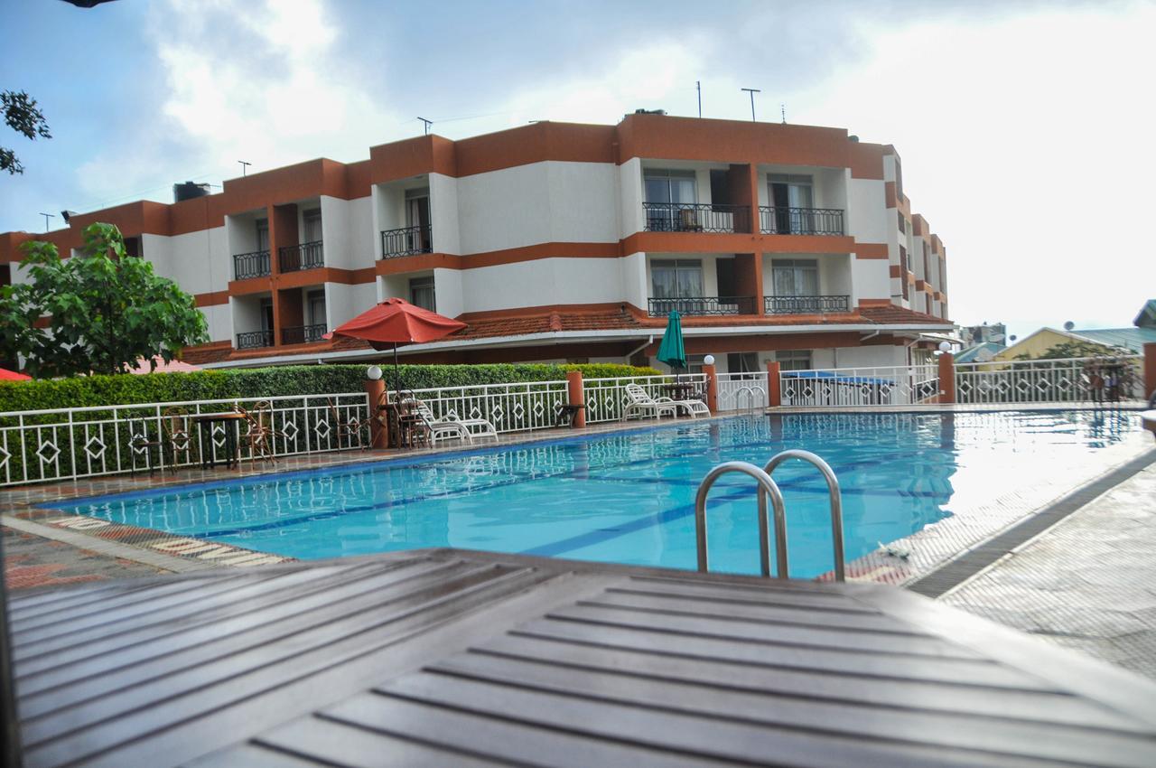 Meru Slopes Hotel Εξωτερικό φωτογραφία