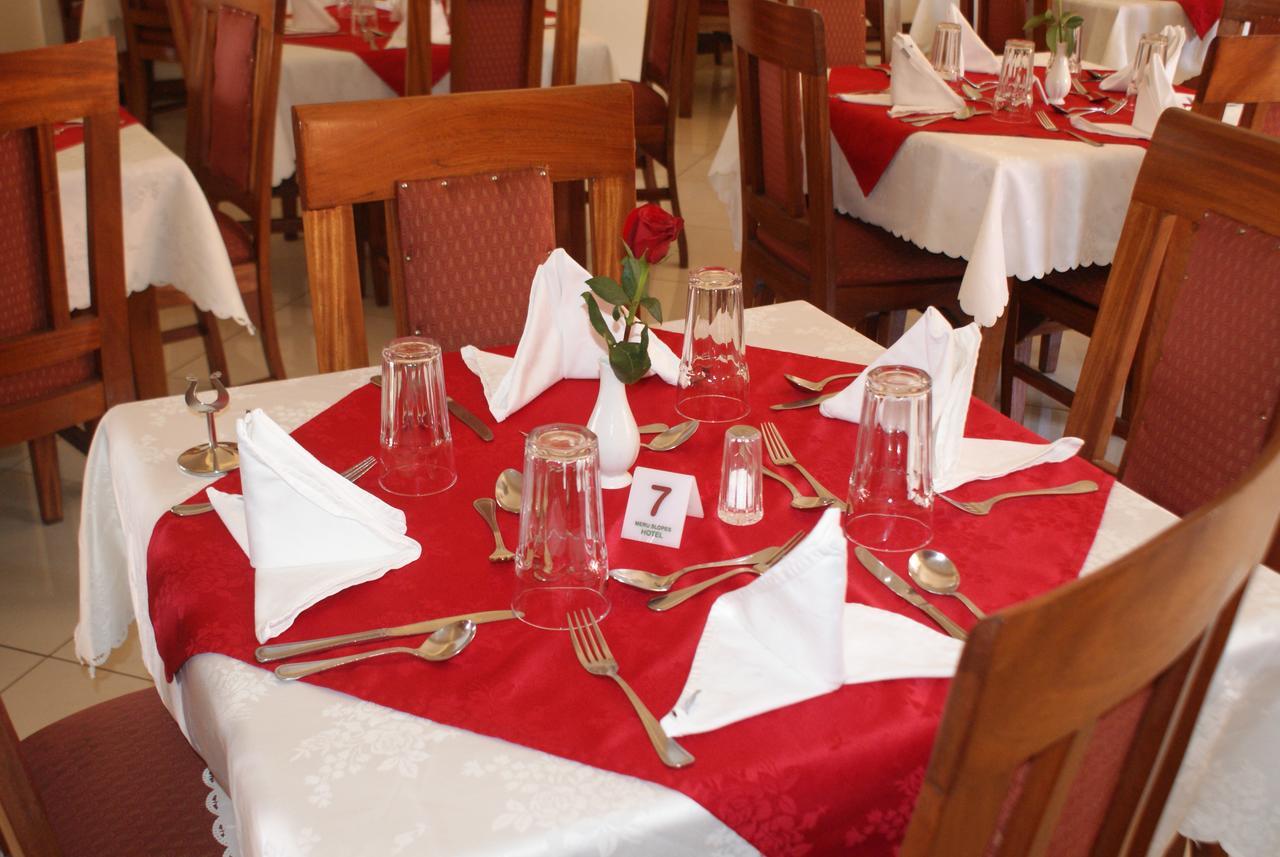 Meru Slopes Hotel Εξωτερικό φωτογραφία